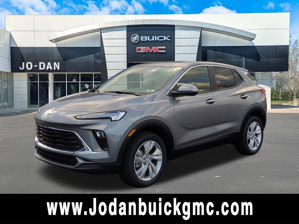 2026 BUICK Encore GX