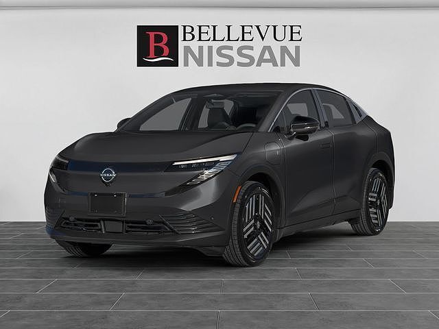 2026 NISSAN Leaf