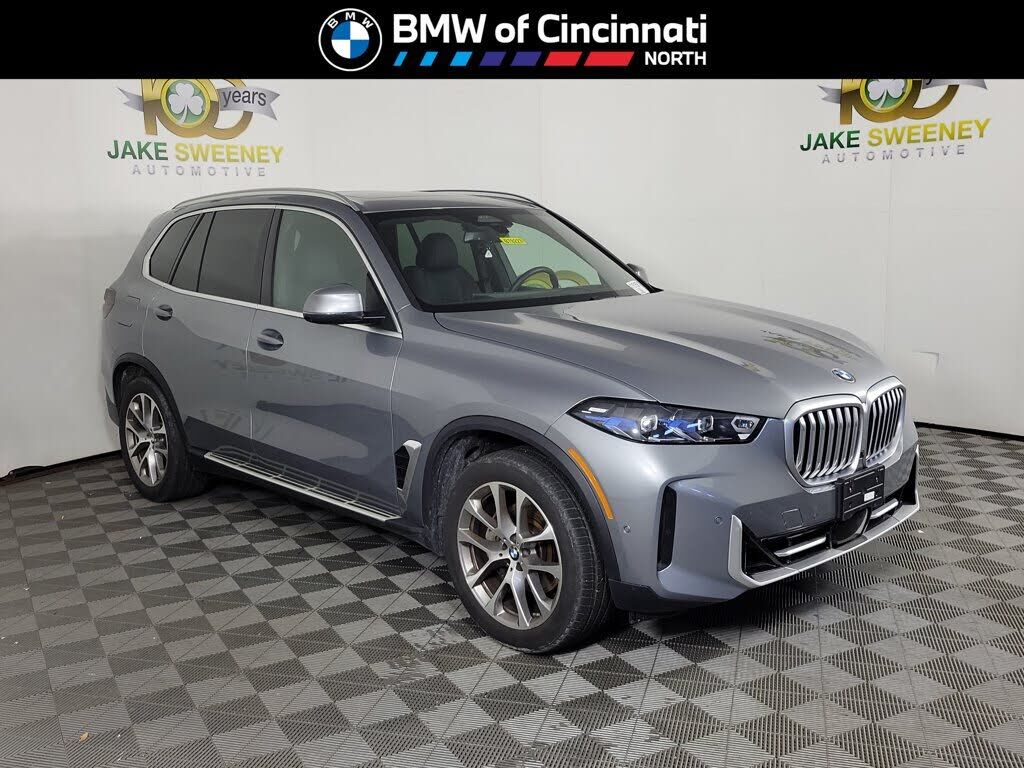 2026 BMW X5
