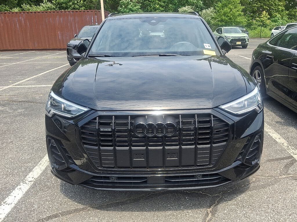 2025 Audi Q3