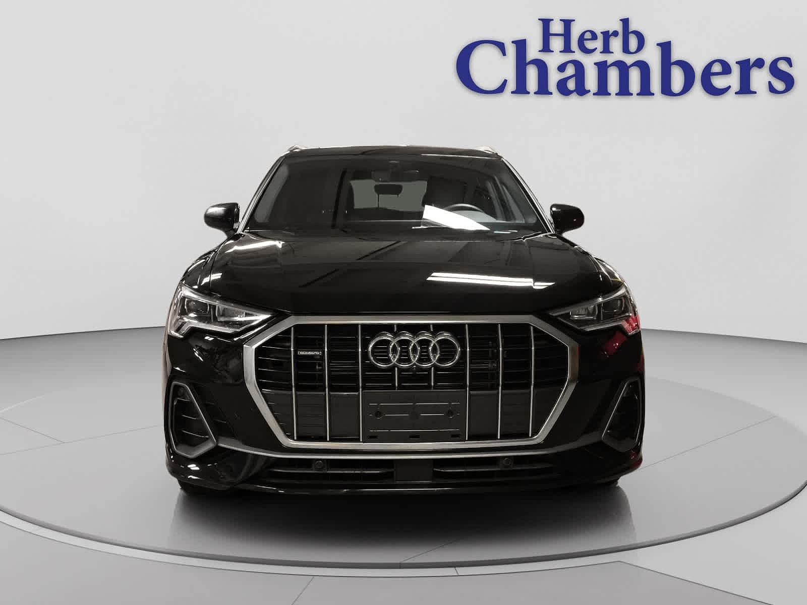 2025 Audi Q3