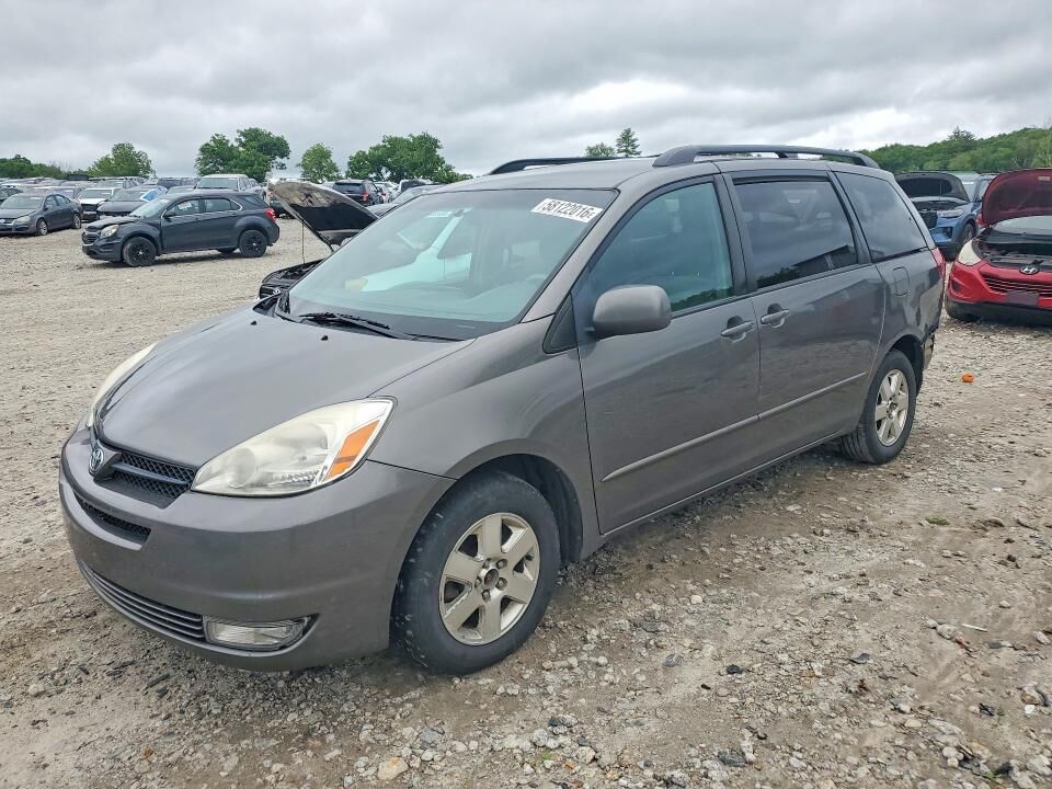 2005 TOYOTA Sienna