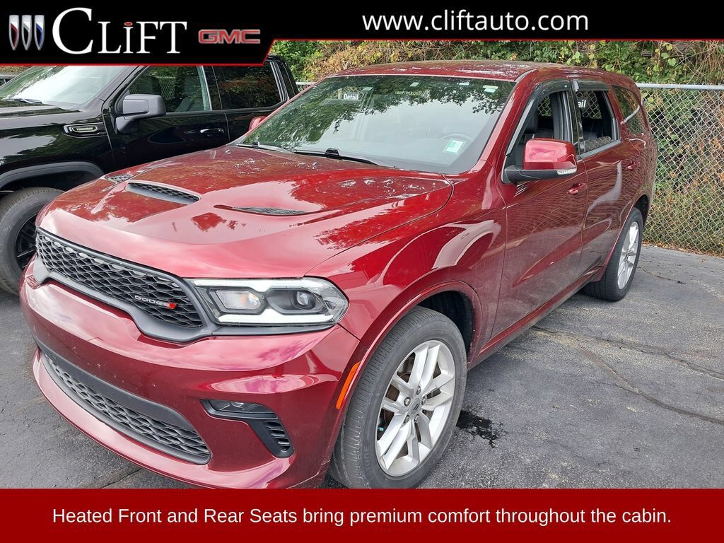 2021 DODGE Durango