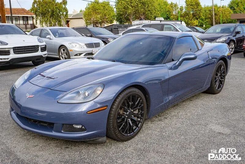 2012 CHEVROLET Corvette