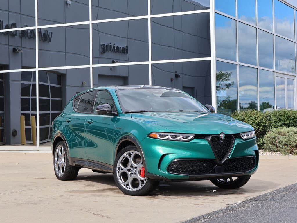 2024 ALFA ROMEO TONALE