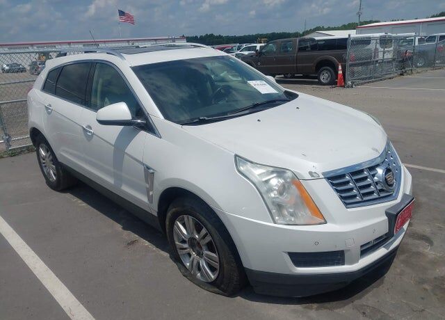 2015 CADILLAC SRX