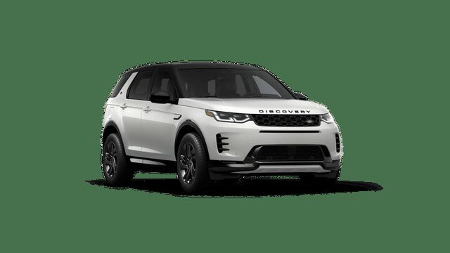 2026 LAND ROVER Discovery Sport