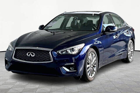 2024 INFINITI Q50