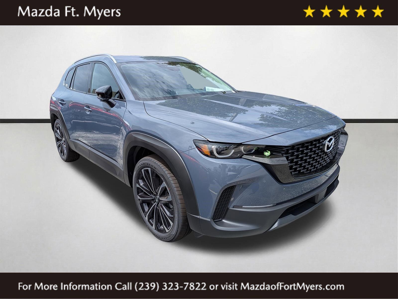 2026 MAZDA CX-50