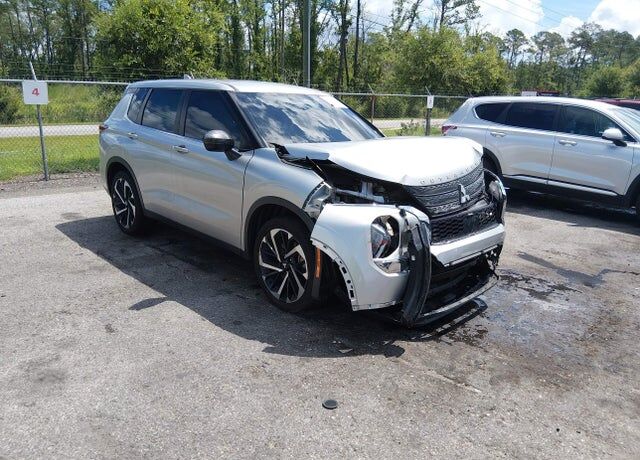 2022 MITSUBISHI Outlander