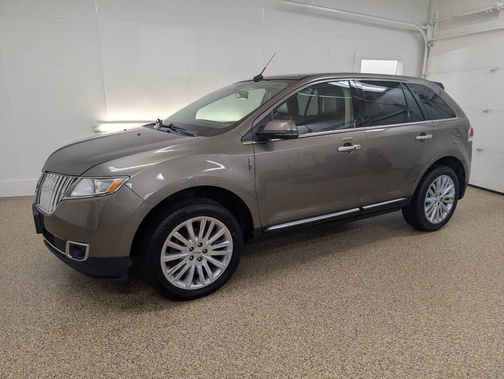 2012 LINCOLN MKX