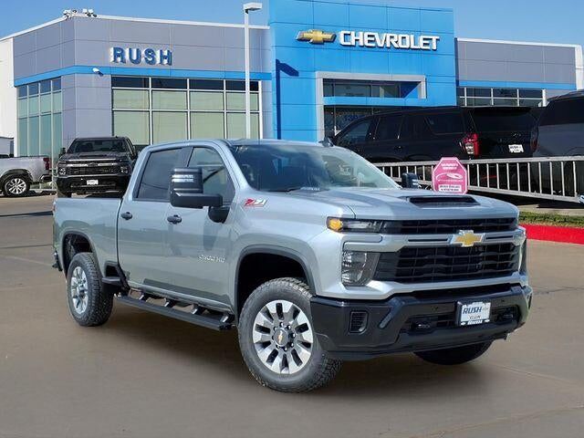 2026 CHEVROLET Silverado HD