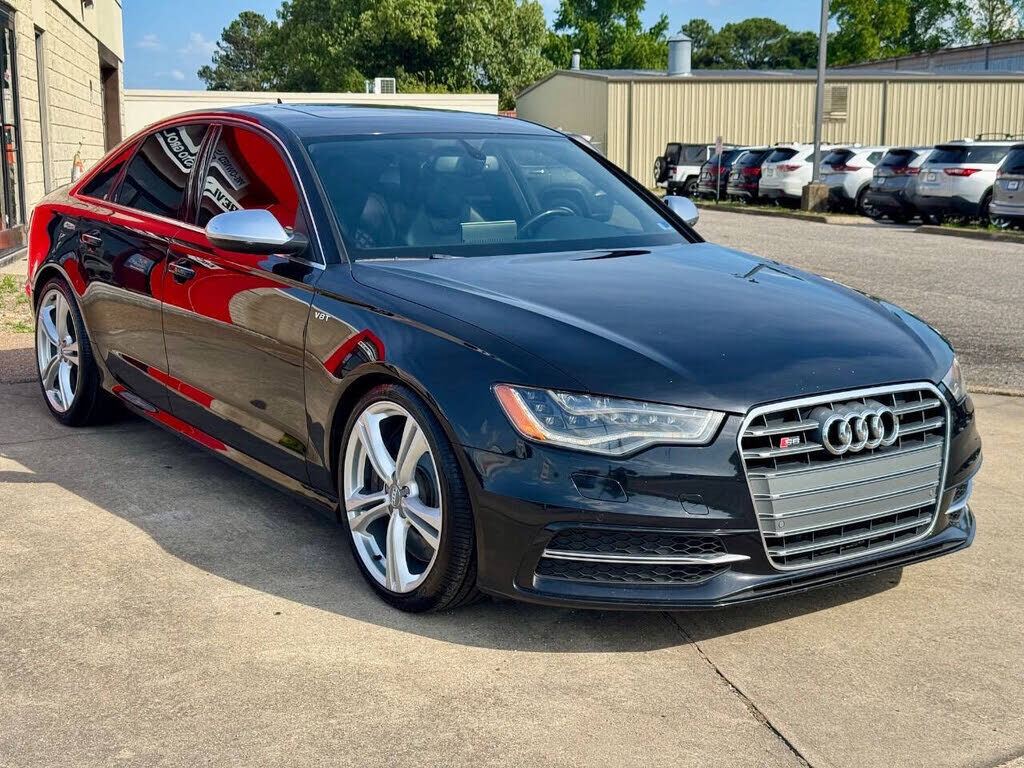 2014 Audi S6