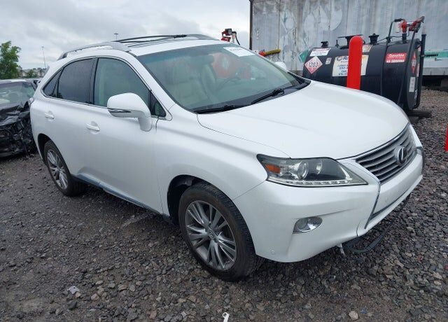 2014 LEXUS RX