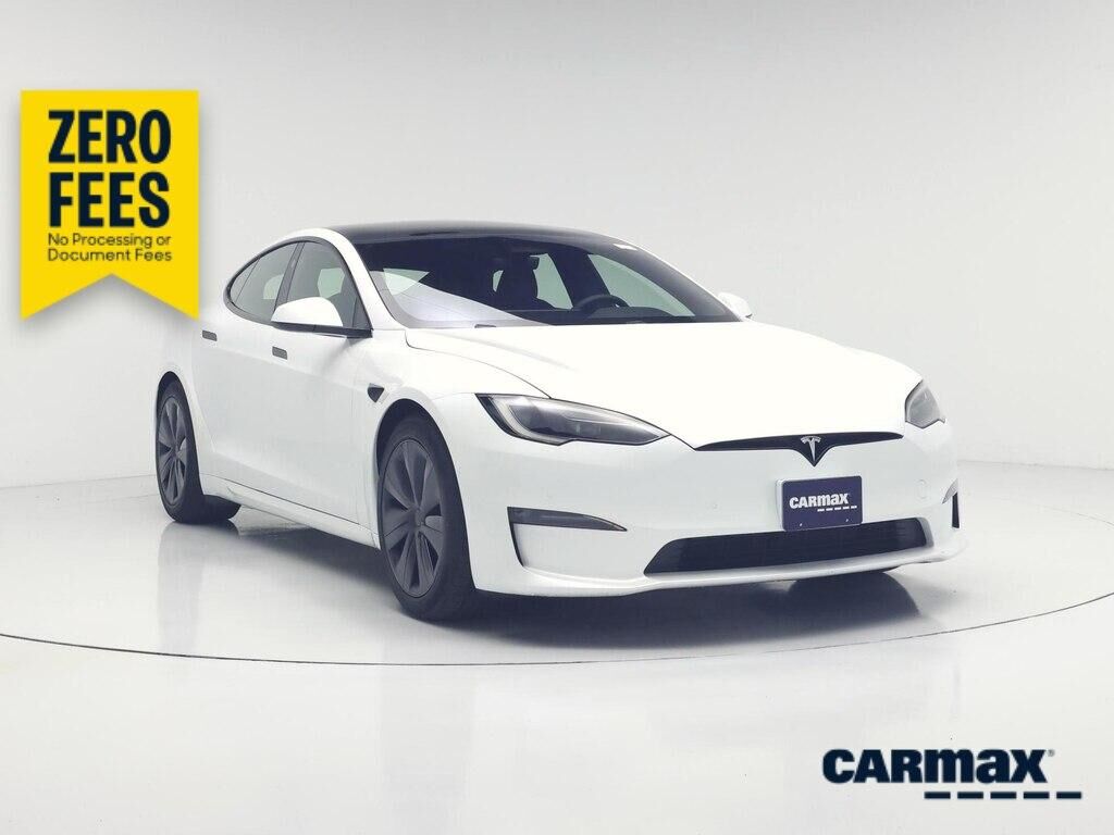 2023 TESLA Model S
