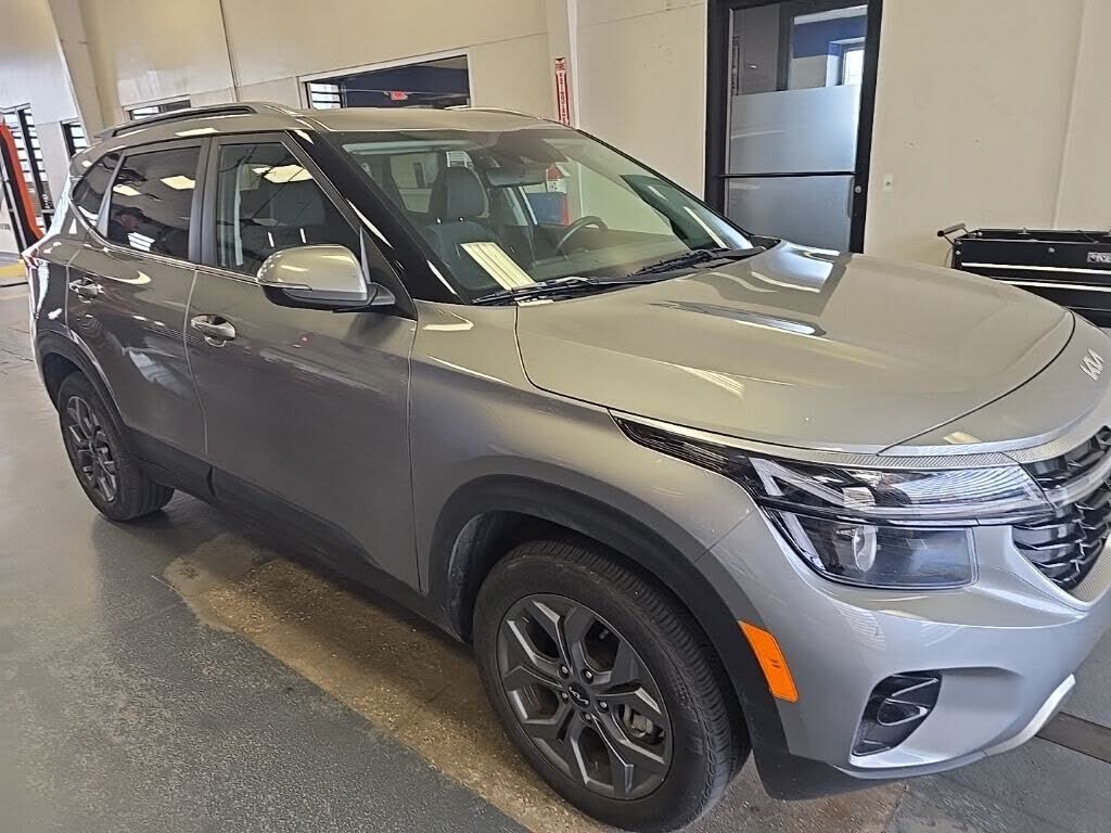 2024 KIA Seltos