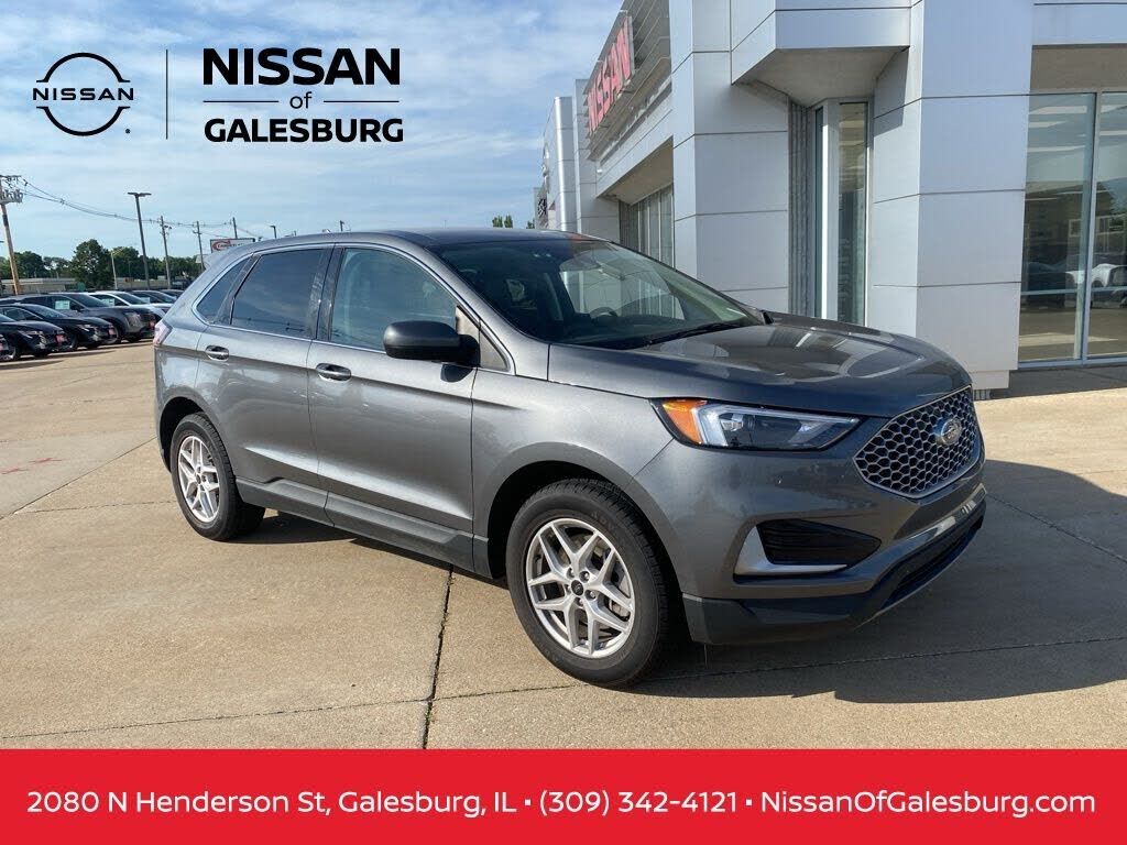 2024 FORD Edge