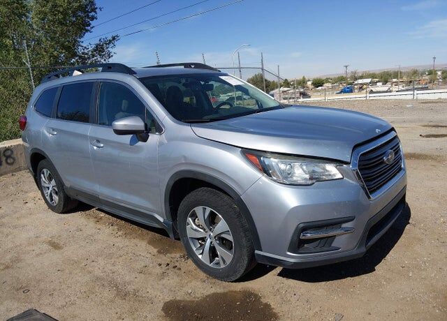 2020 SUBARU Ascent