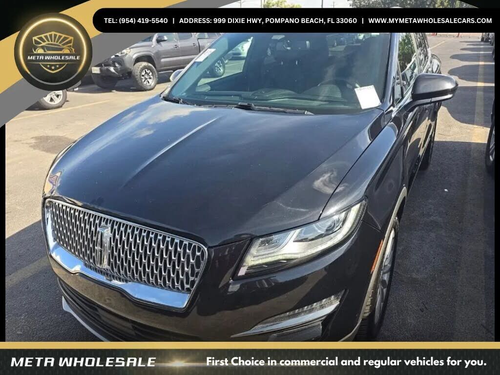 2019 LINCOLN MKC