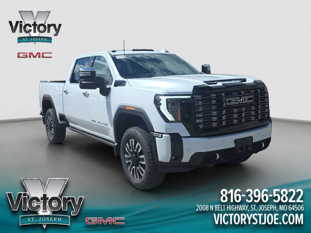 2026 GMC Sierra HD