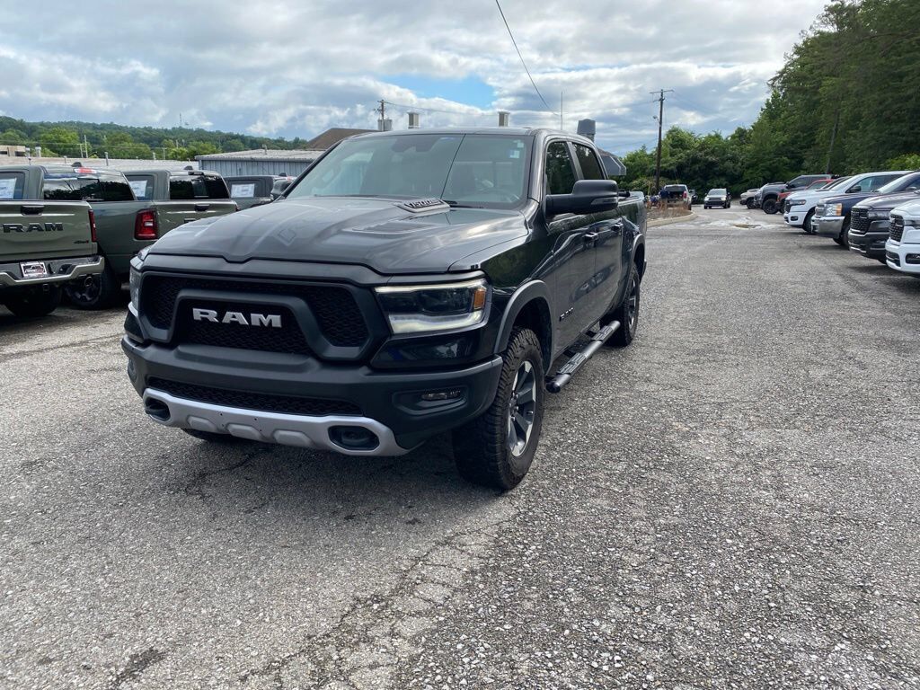 2024 RAM 1500