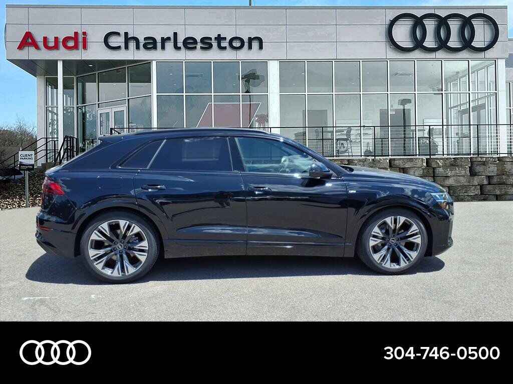 2026 Audi Q8
