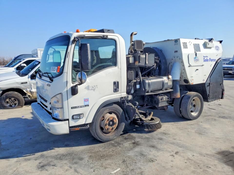 2017 ISUZU NPR/ NPR-HD/ NPR-XD
