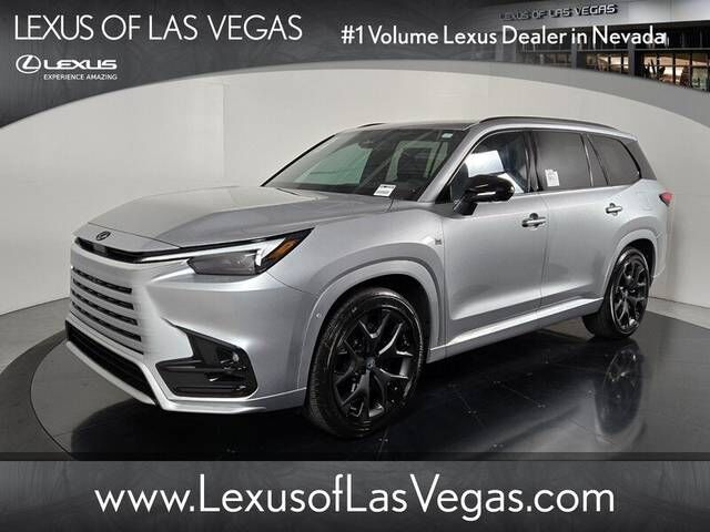 2026 LEXUS TX