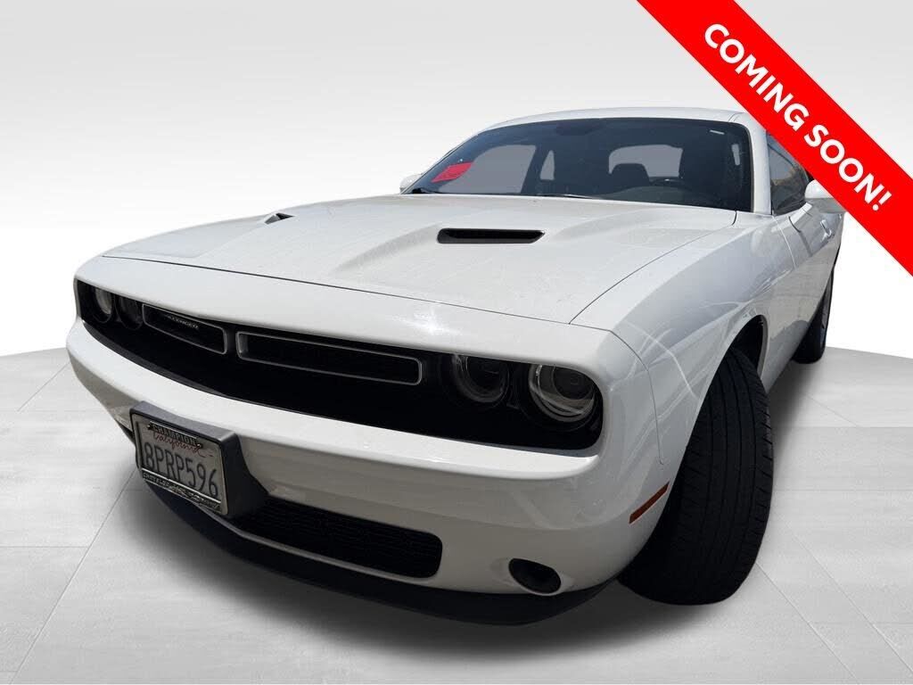2019 DODGE Challenger