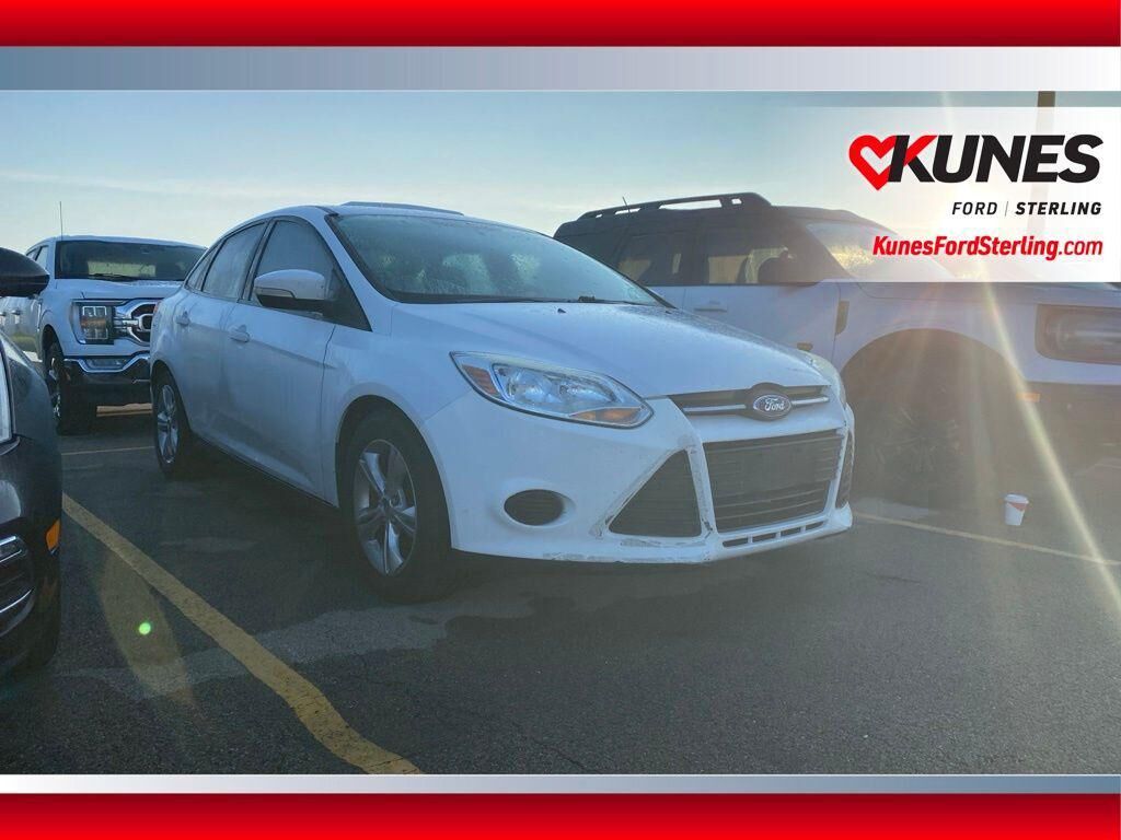 2013 FORD Focus