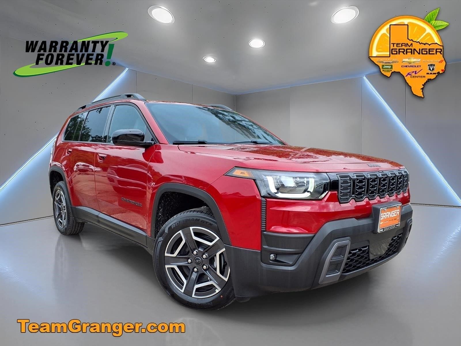 2026 JEEP Cherokee