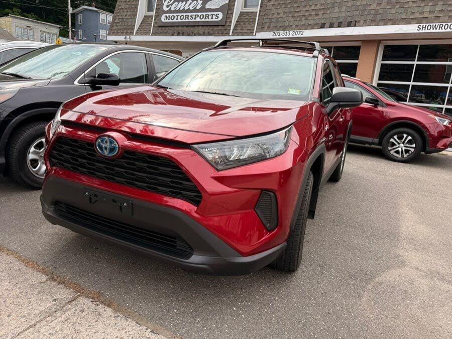 2020 TOYOTA RAV4