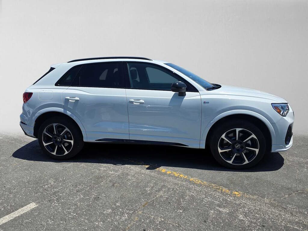 2025 Audi Q3