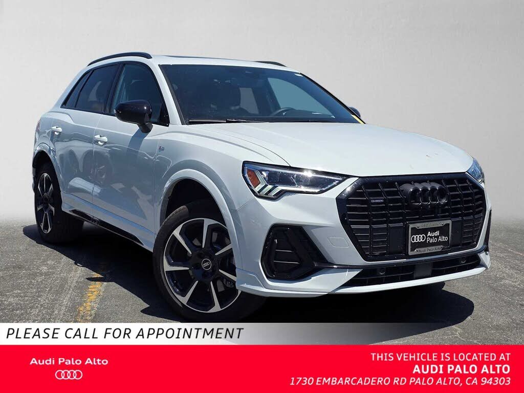 2025 AUDI Q3