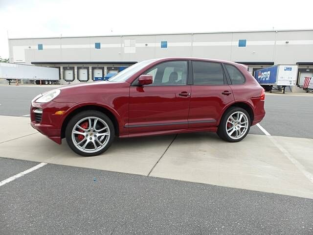 2009 PORSCHE Cayenne