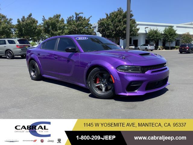 2023 DODGE Charger