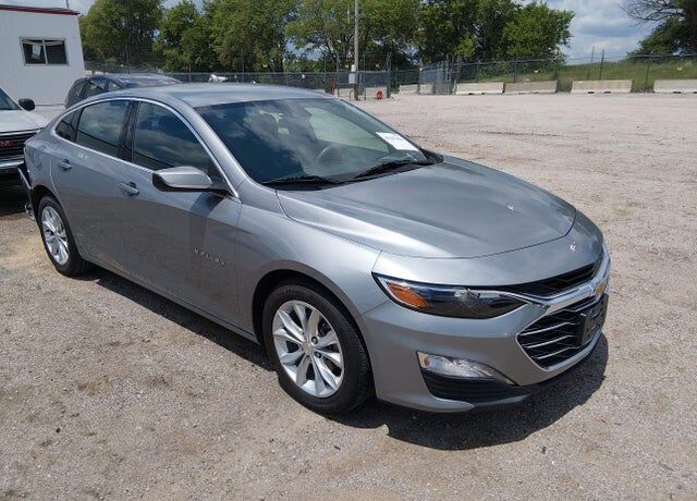 2024 CHEVROLET Malibu