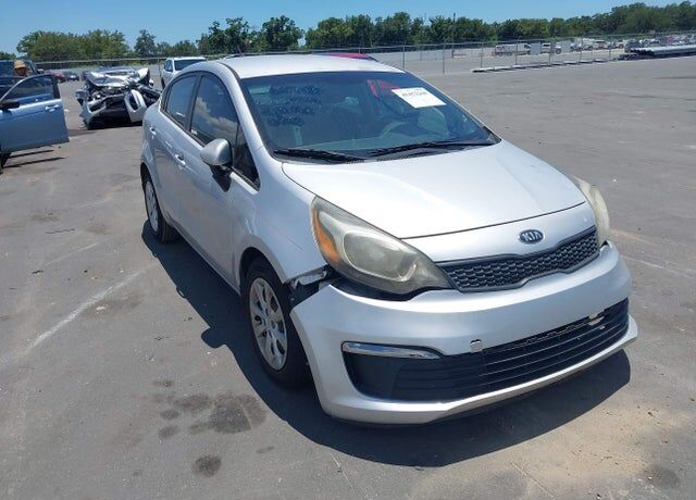 2016 KIA Rio