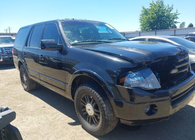 2011 FORD Expedition