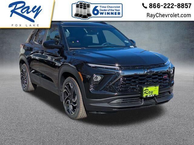 2026 CHEVROLET Trailblazer