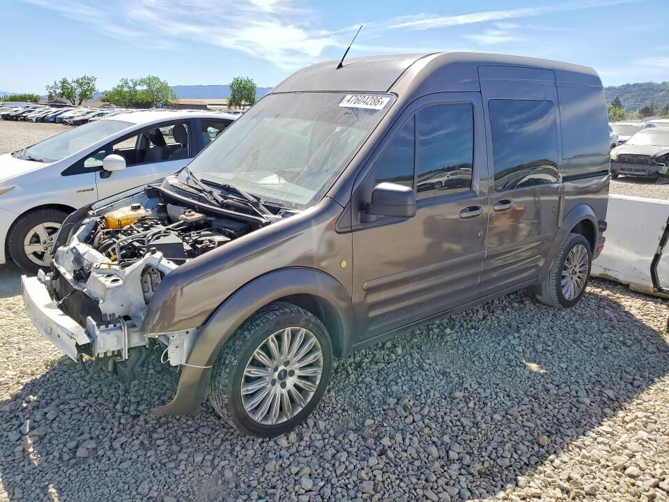 2013 FORD Transit