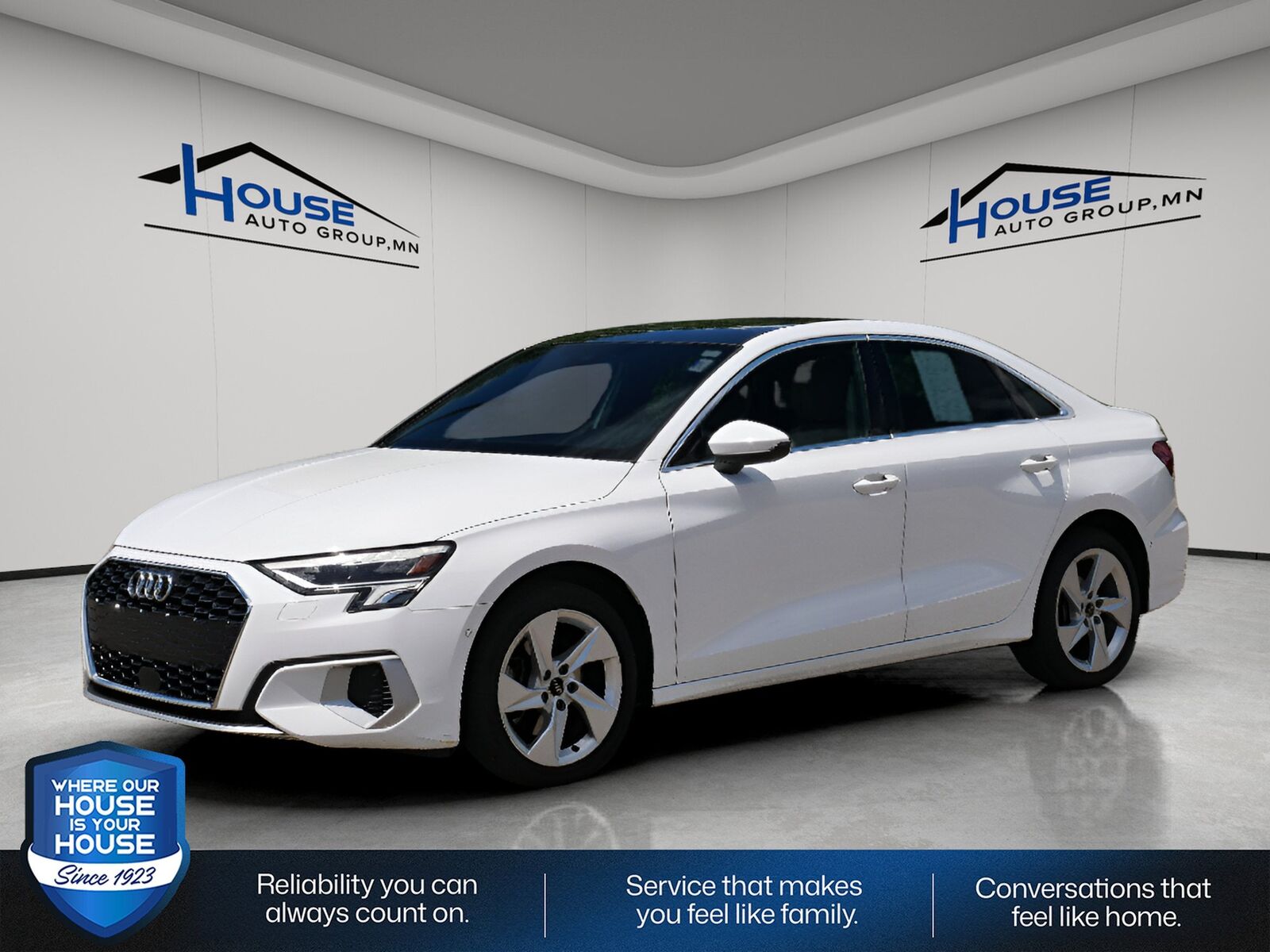 2024 Audi A3