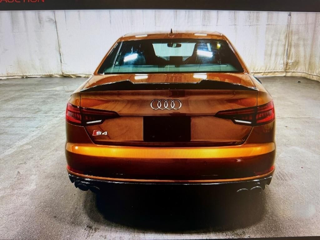 2018 Audi S4