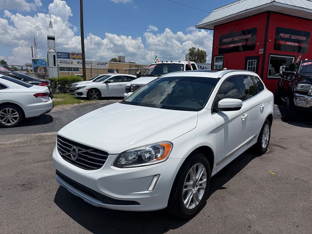 2016 VOLVO XC60