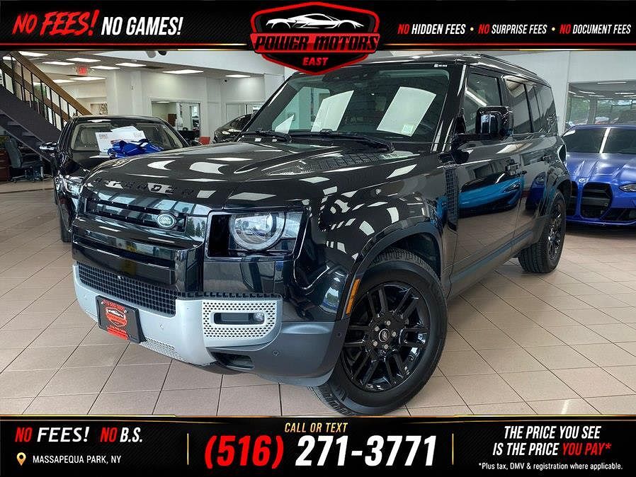 2024 LAND ROVER Defender
