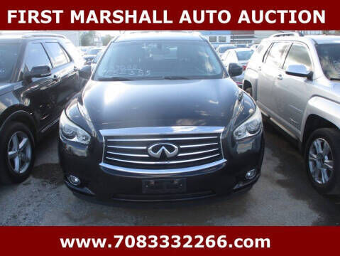 Infiniti QX60