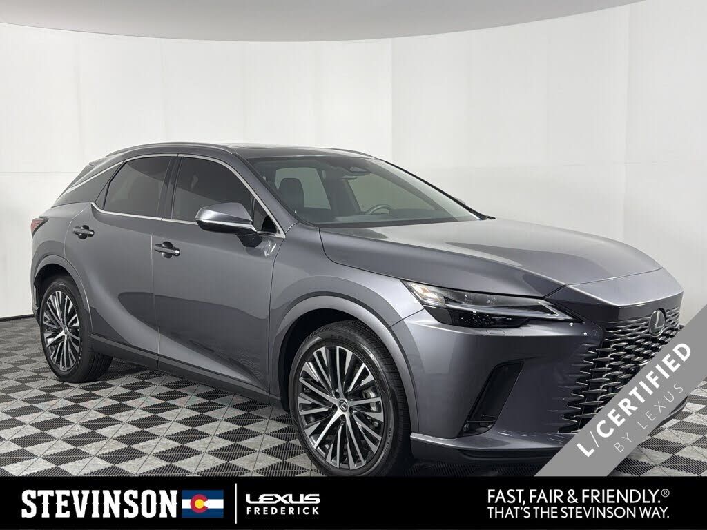 2023 LEXUS RX