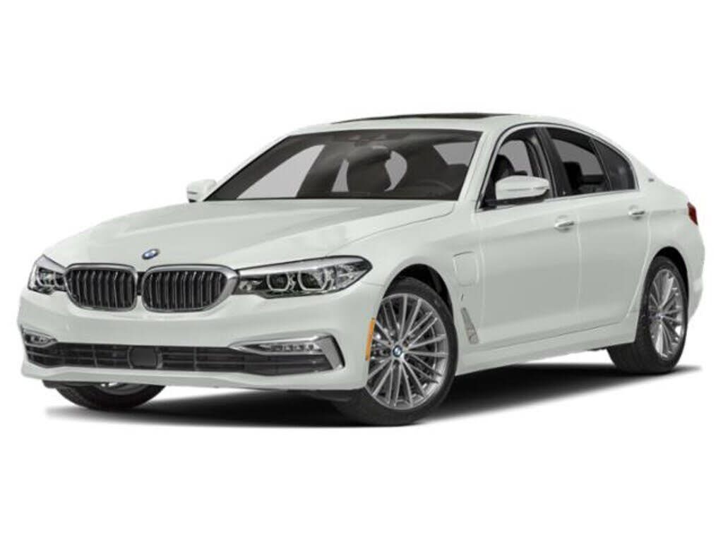 2019 BMW 5 Series