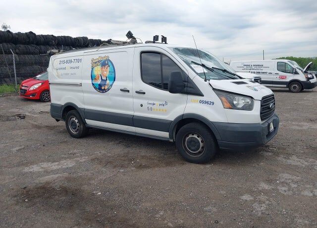 2017 FORD Transit