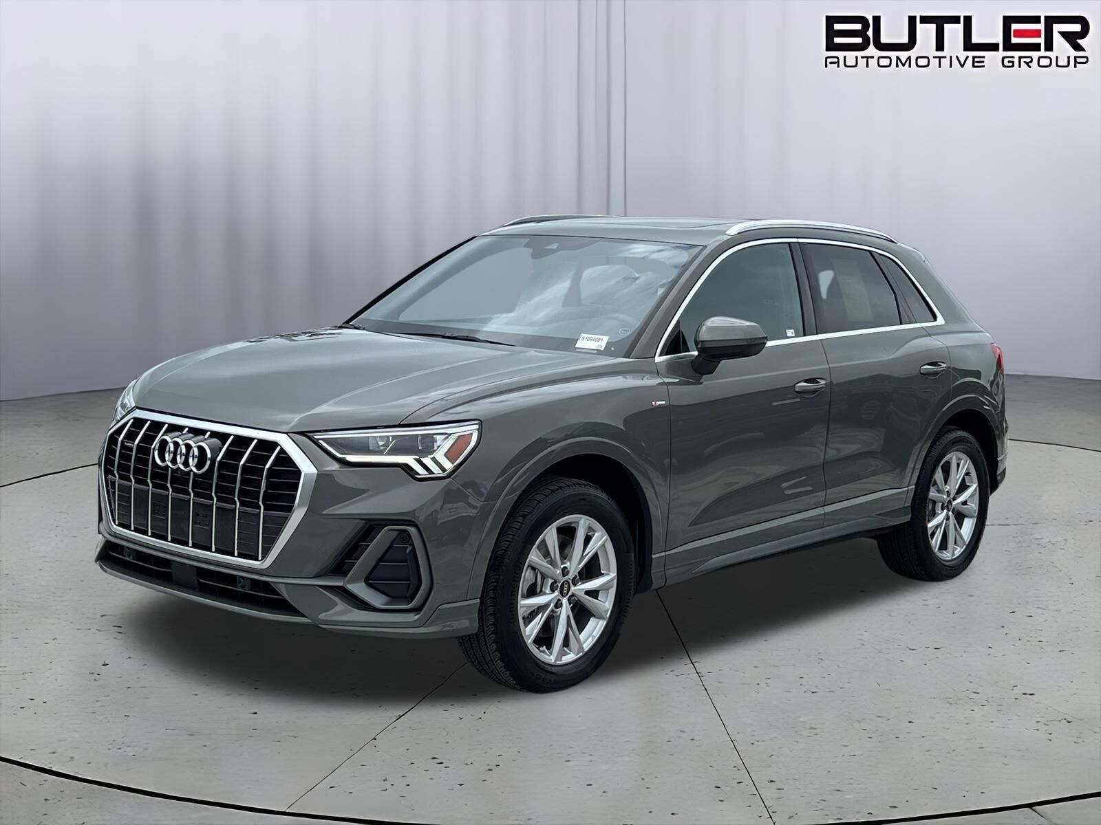 2025 AUDI Q3
